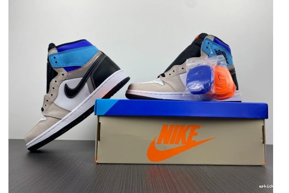 Rep EP DC6515-100 Prototype Air Jordan 1 DC6515-100 Retro OG High 0414